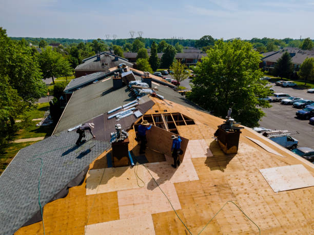 24/7 Emergency Roof Replacement experts in Olga, WA